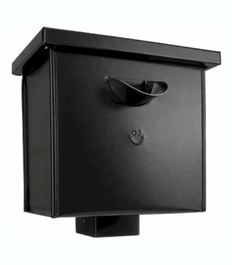 Корзина зливна Galeco STAL² 80x80mm