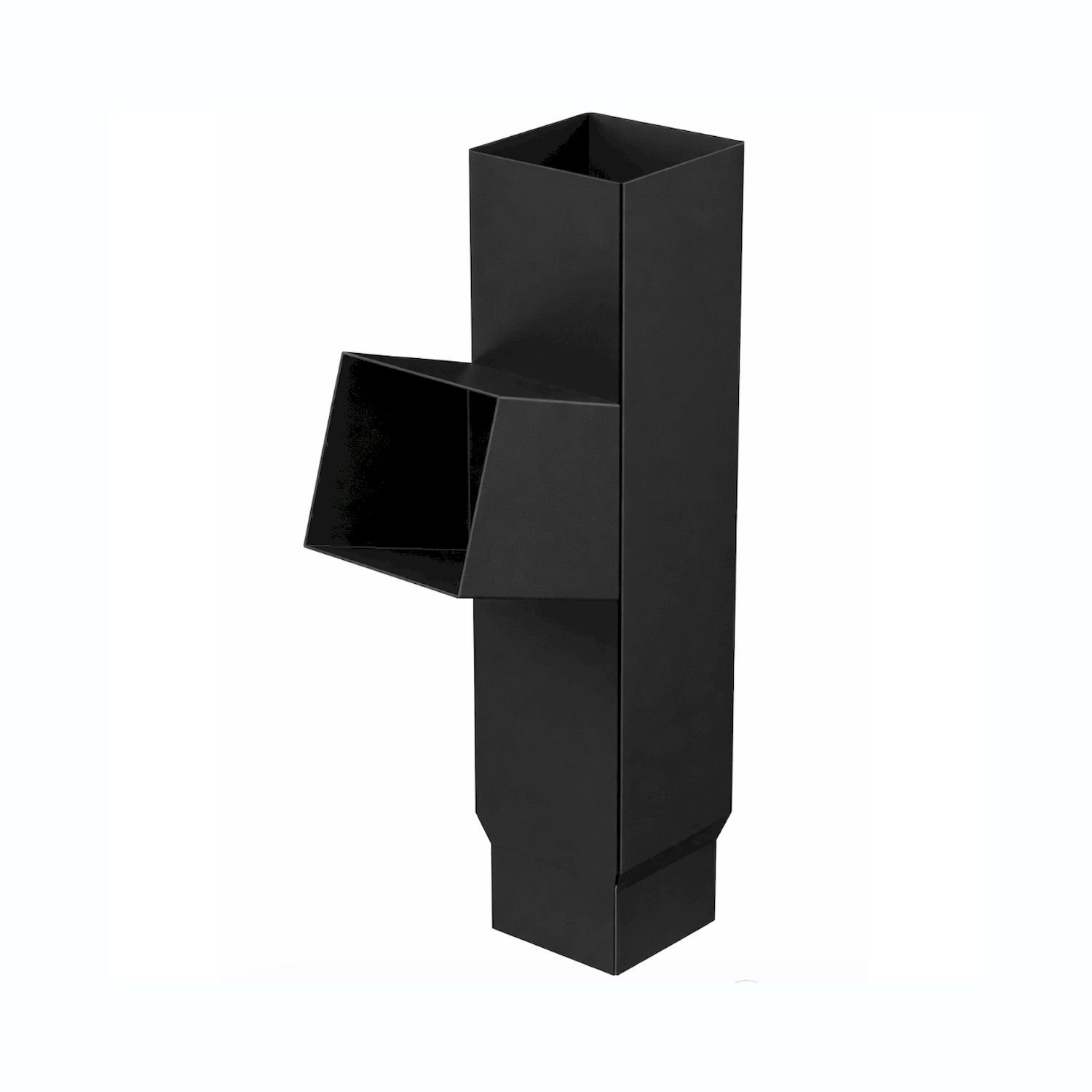 Трійник Galeco STAL² 80x80mm/72°