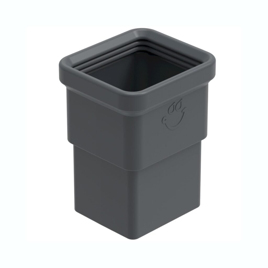 З`єднувач з ущільнювачем і клеєм Galeco BEZOKAPOWY 80x70mm