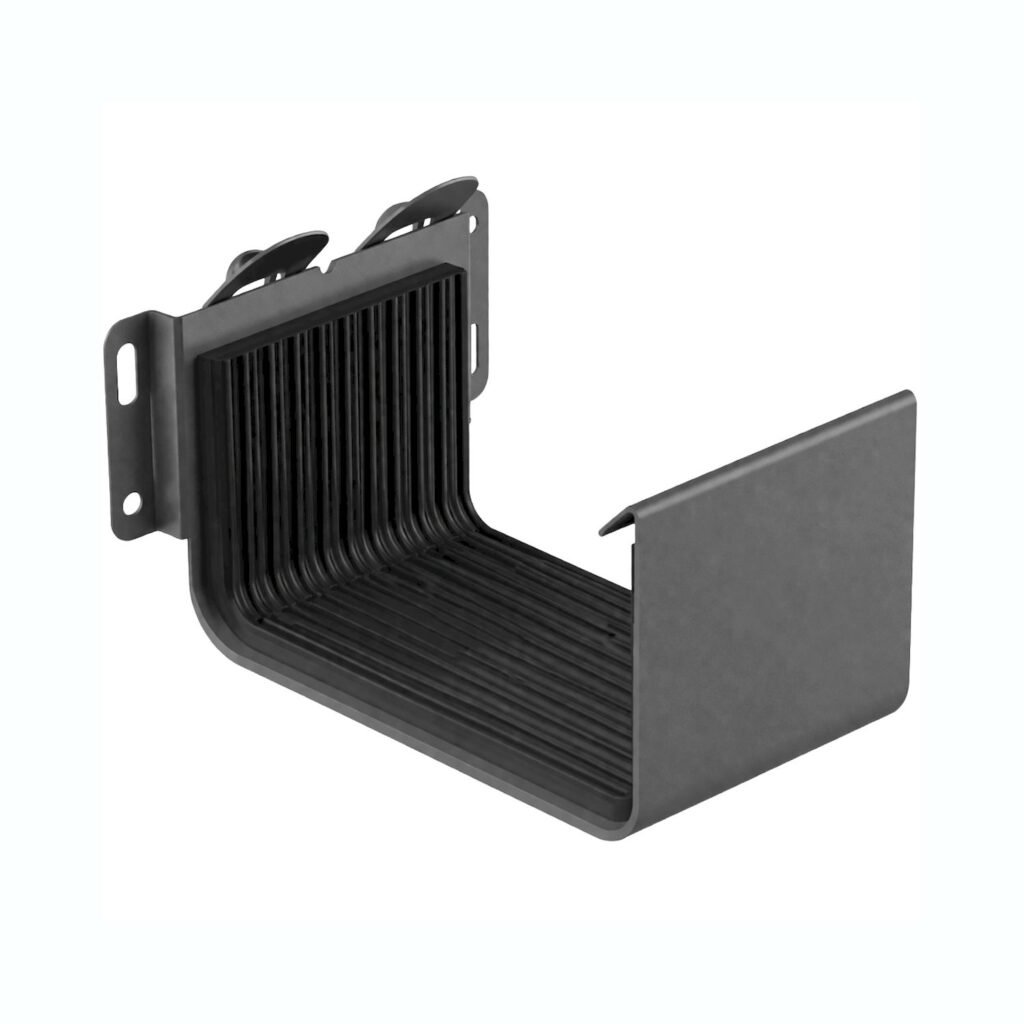 З`єднувач ринви сталевий Galeco QSTALYO PRO 125mm