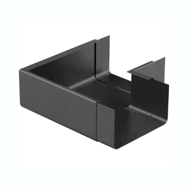 Кут універсальний клейовий сталевий Galeco QSTALYO PRO 125mm/90°