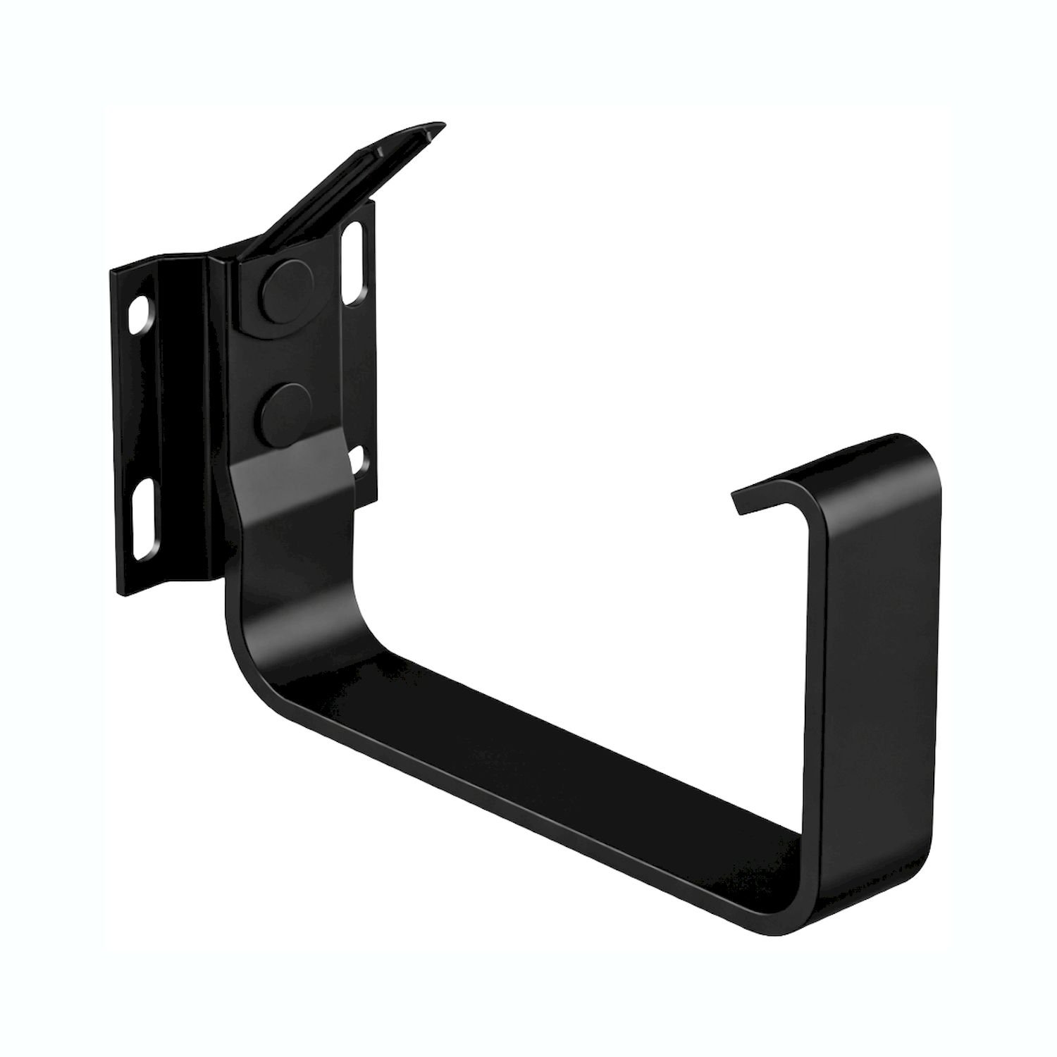 Кронштейн торцевий сталевий Galeco QSTALYO PRO 125mm