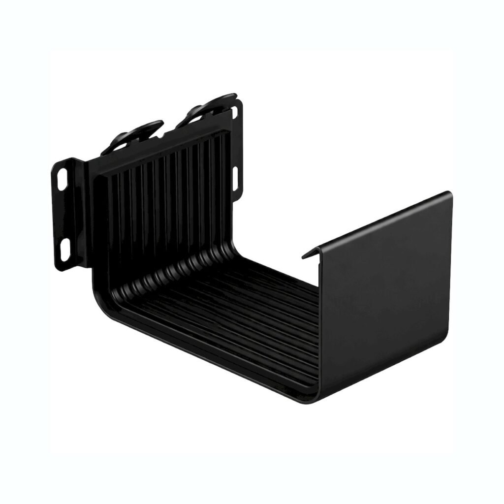 З`єднувач ринви сталевий Galeco QSTALYO PRO 125mm