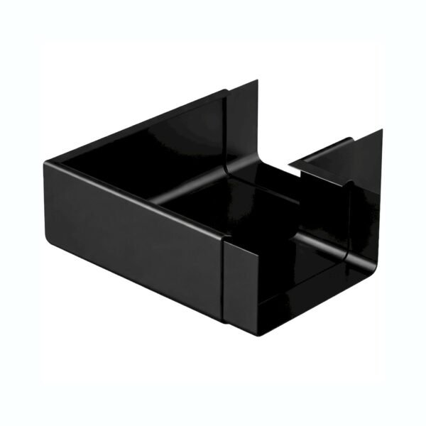 Кут універсальний клейовий сталевий Galeco QSTALYO PRO 125mm/90°