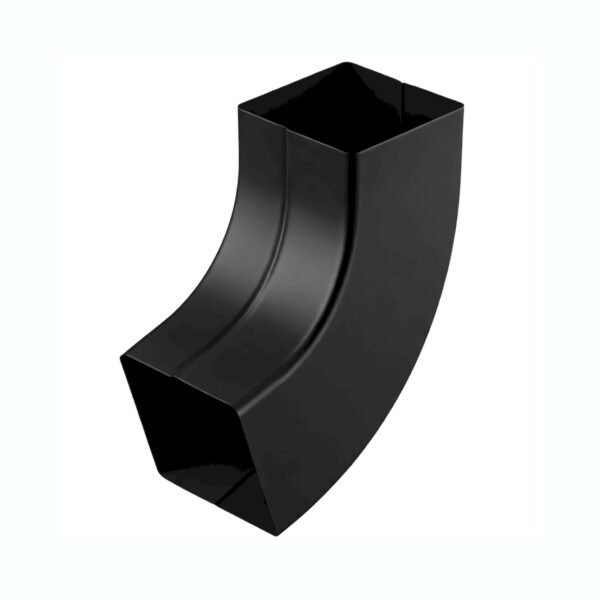 Коліно сталеве Galeco QSTALYO PRO 80x80mm/72°