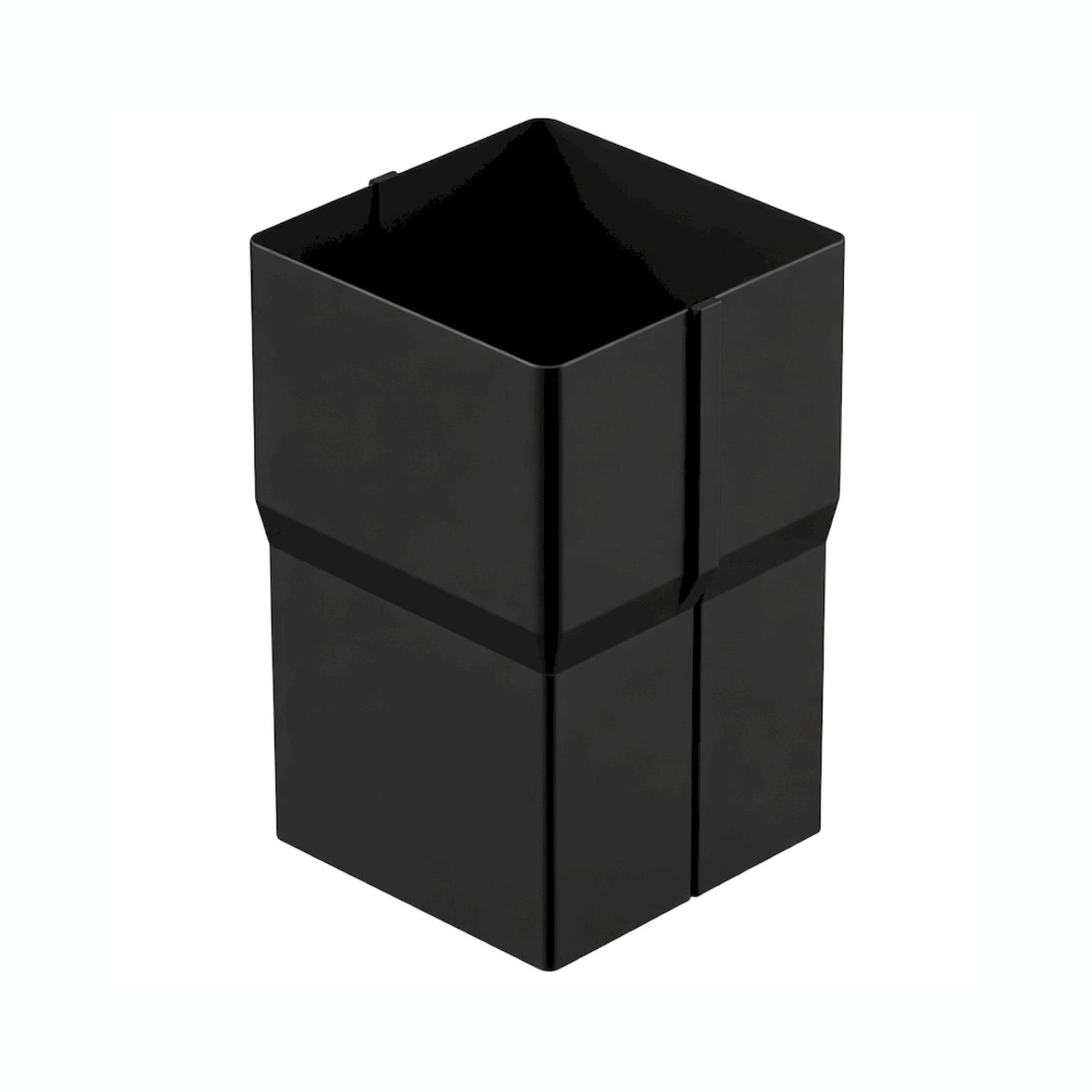 З'єднувач труби сталевий Galeco QSTALYO PRO 80x80mm