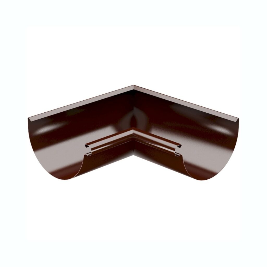 Кут ринви внутрішній Galeco STAL 150mm/90°