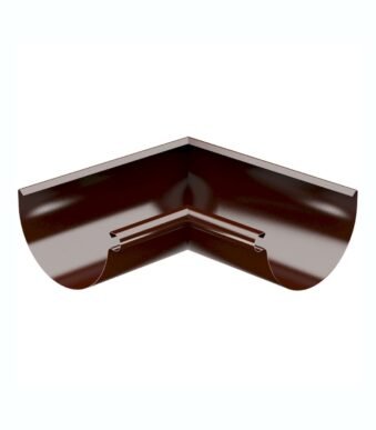 Кут ринви внутрішній Galeco STAL 150mm/90°
