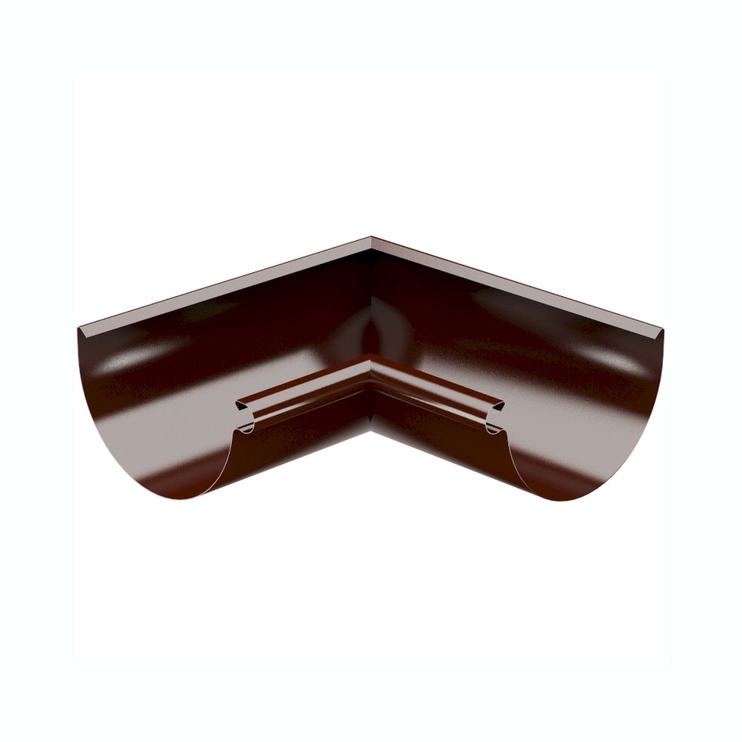Кут ринви внутрішній Galeco STAL 150mm/90°