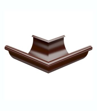 Кут ринви зовнішній Galeco STAL 150mm/90°